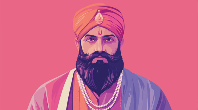Guru Tegh Bahadur, Ninth Guru Image