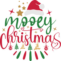 mooey chritmas
