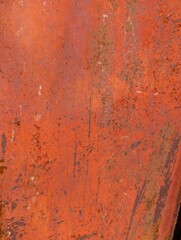 rusty metal background