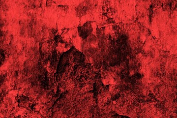 red texture background, Deep textured red abstract background with a rustic and vintage look, ideal...