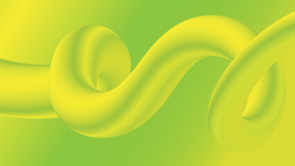 Trendy design template with fluid and liquid shapes.
