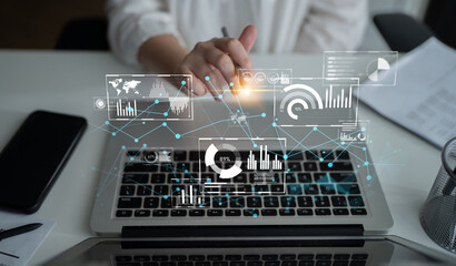 Big data and analytics support real-time insights, predictive modeling, and data-driven decisions...