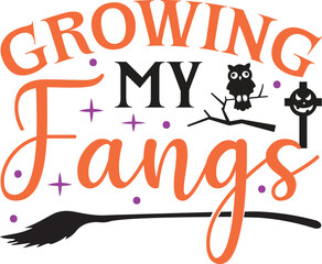 Halloween Vector T-shirt Design 