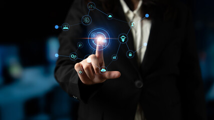 AI collaboration enhances connected intelligence through robotics, data, and cloud. AI...