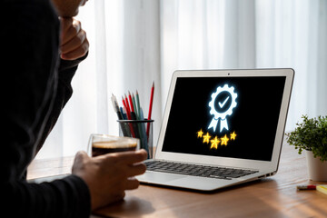Online product certification, marking a key achievement. Demonstrates commitment to quality and...