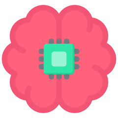 Brain Icon