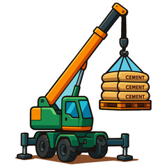 Lifting crane