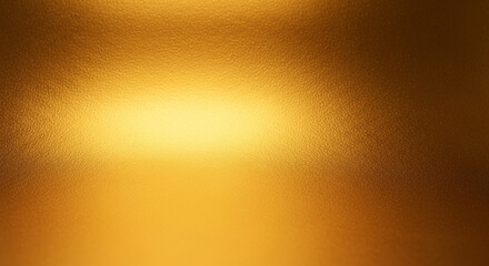 A lustrous golden texture background exudes luxury and warmth, with a subtle metallic sheen that catches the light, perfect for adding a touch of opulence