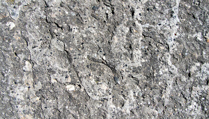 Naklejka premium Stunning Granite Texture: Close-Up View of Grey Stone Surface for Design Projects