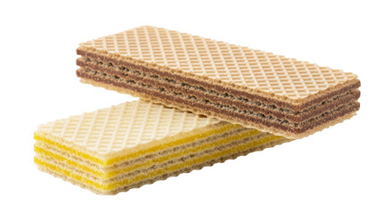 Isolated Wafers