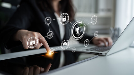Cyber security protects against breaches, hacks, and network attacks using strong infrastructure...