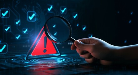 Cybersecurity Threat Detection: Digital Risk Analysis and Malware Identification.