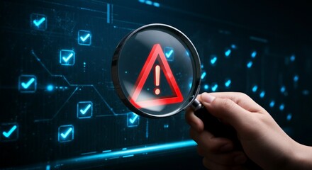 Cybersecurity Threat Detection: Digital Risk Analysis and Malware Identification.