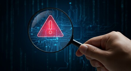 Cybersecurity Threat Detection: Digital Risk Analysis and Malware Identification.