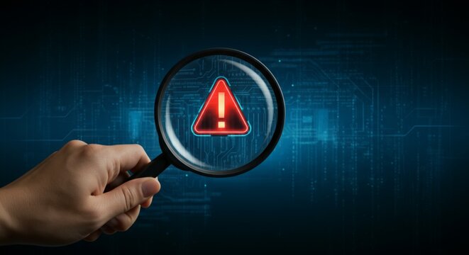 Cybersecurity Threat Detection: Digital Risk Analysis and Malware Identification.