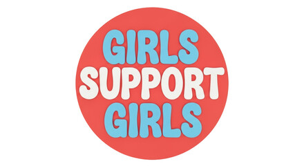 Isolated Girls Support Girls