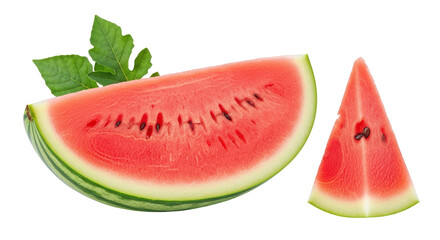 Isolated Watermelon