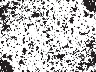 Fototapeta premium Abstract Ink Splatter Texture
