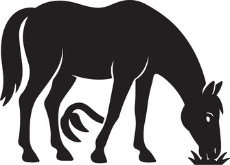 Horse vector art  ঘোড়া 
