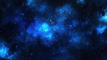 Deep space nebula (1)