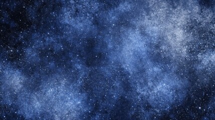 Deep space nebula.  A starry night sky