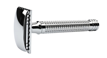 Isolated Double Edge Safety Razor, Grooming Tool