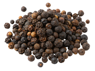 Aromatic and flavorful black peppercorns for gourmet cooking and seasoning culinary dishes