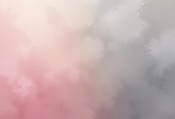 Soft pastel abstract background blending pink, gray, and white hues for artistic projects