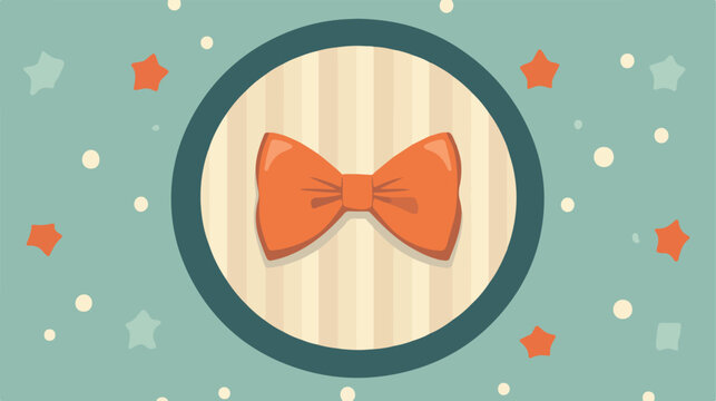 Elegant Father's Day Card Design