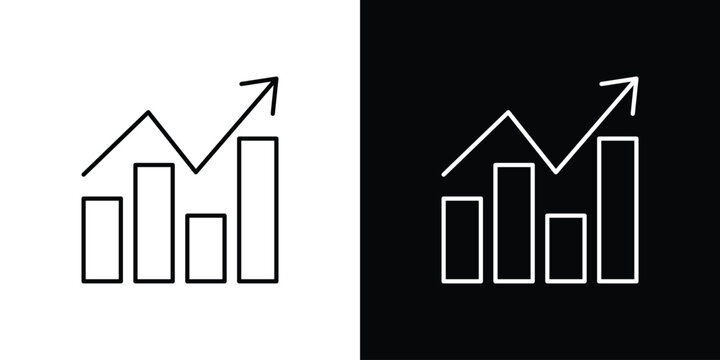 Benchmarking icon. pictogram. flat vector sign. Vector Eps 10