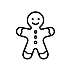 Gingerbread cookie, baked good, Christmas, holiday, sweet treat, festive, dessert, character, candy, icing, winter, delicious, snack, food, kitchen, bakery, homemade, happy, cute, joyful, cheerful, tr