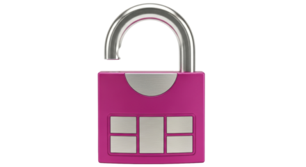 Isolated Combination Lock