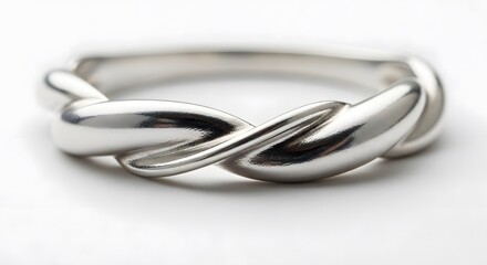 Naklejka premium Close-up of the object on a white surface emphasizing texture and form against a bright background capturing details.