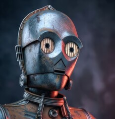 medieval knight helmet roboto