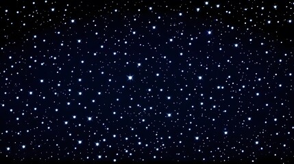 Night Sky Starry Background Texture