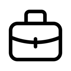 Work Box line icon