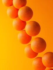 Orange fruit background fresh citrus oranges healthy eating vitamin c vibrant color