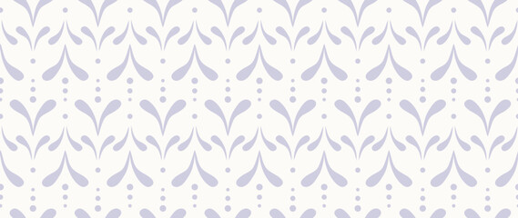 Vector seamless background. Minimalistic abstract pattern. Modern print on light background. Perfect for textile design, screensavers, covers, cards, invitations and posters.
