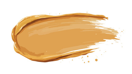 Beige Makeup Foundation Swatch Wide Angle