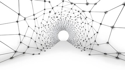 Abstract Network Tunnel Connection Technology
