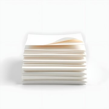 stack of magazines
