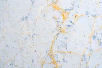 Abstract Japanese Sumi-e Style Background with Gold Accents