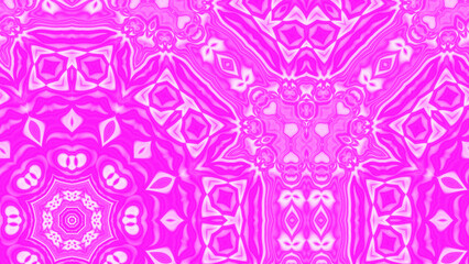Abstract Radiant Burst with Soft Grain Texture, Symmetrical Glow Pattern in Psychedelic Style, Radiating Circular Abstract with Subtle Noise, Kaleidoscopic Starburst with Gradient Flow