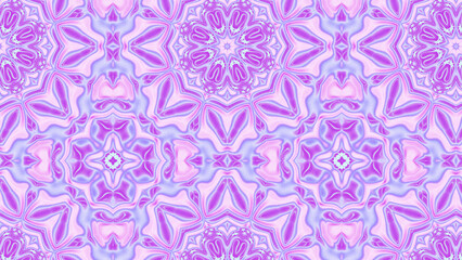 Abstract Radiant Burst with Soft Grain Texture, Symmetrical Glow Pattern in Psychedelic Style, Radiating Circular Abstract with Subtle Noise, Kaleidoscopic Starburst with Gradient Flow