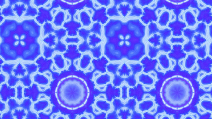 Abstract Radiant Burst with Soft Grain Texture, Symmetrical Glow Pattern in Psychedelic Style, Radiating Circular Abstract with Subtle Noise, Kaleidoscopic Starburst with Gradient Flow