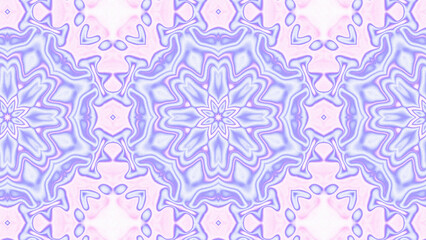 Abstract Radiant Burst with Soft Grain Texture, Symmetrical Glow Pattern in Psychedelic Style, Radiating Circular Abstract with Subtle Noise, Kaleidoscopic Starburst with Gradient Flow