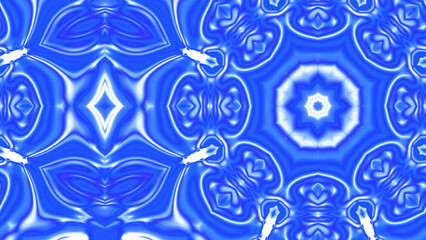 Abstract Radiant Burst with Soft Grain Texture, Symmetrical Glow Pattern in Psychedelic Style, Radiating Circular Abstract with Subtle Noise, Kaleidoscopic Starburst with Gradient Flow