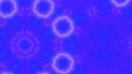 Abstract Radiant Burst with Soft Grain Texture, Symmetrical Glow Pattern in Psychedelic Style, Radiating Circular Abstract with Subtle Noise, Kaleidoscopic Starburst with Gradient Flow