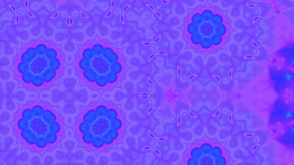 Abstract Radiant Burst with Soft Grain Texture, Symmetrical Glow Pattern in Psychedelic Style, Radiating Circular Abstract with Subtle Noise, Kaleidoscopic Starburst with Gradient Flow