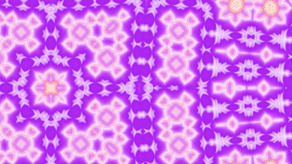 Abstract Radiant Burst with Soft Grain Texture, Symmetrical Glow Pattern in Psychedelic Style, Radiating Circular Abstract with Subtle Noise, Kaleidoscopic Starburst with Gradient Flow